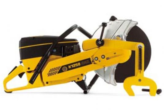 點擊查看詳細信息<br>標(biāo)題：K1250內(nèi)燃鋼軌鋸軌機 閱讀次數(shù)：2640