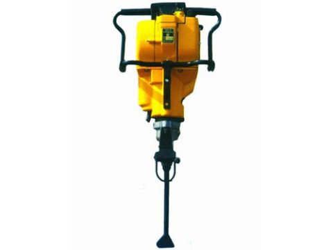 點擊查看詳細信息<br>標(biāo)題：DGN21型內(nèi)燃搗固機 閱讀次數(shù)：2364