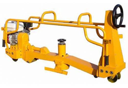 點擊查看詳細信息<br>標(biāo)題：NGM-4.8內(nèi)燃鋼軌打磨機 閱讀次數(shù)：3156