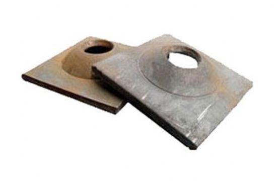 點(diǎn)擊查看詳細(xì)信息<br>標(biāo)題：錨桿托盤 閱讀次數(shù)：2463