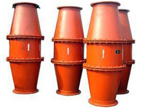 點(diǎn)擊查看詳細(xì)信息<br>標(biāo)題：礦用防回火裝置 閱讀次數(shù)：2530