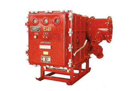 點(diǎn)擊查看詳細(xì)信息<br>標(biāo)題：BGP9L隔爆型高壓真空配電裝置 閱讀次數(shù)：2614