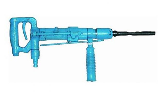 點(diǎn)擊查看詳細(xì)信息<br>標(biāo)題：氣動(dòng)沖擊鉆 閱讀次數(shù)：2582