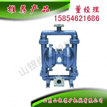 點擊查看詳細信息<br>標題：氣動隔膜泵 閱讀次數(shù)：1878