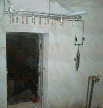 點擊查看詳細信息<br>標題：避難硐室壓風(fēng)氣幕 閱讀次數(shù)：2211