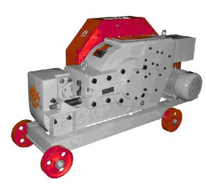 點擊查看詳細信息<br>標題：GQ45A鋼筋切斷機 閱讀次數(shù)：2289