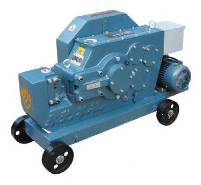 點擊查看詳細信息<br>標題：GQ50型鋼筋切斷機 閱讀次數(shù)：1876