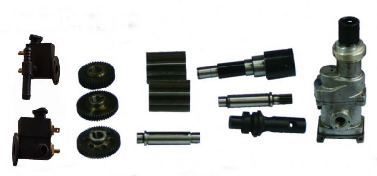 點擊查看詳細信息<br>標題：90防突鉆機配件 閱讀次數(shù)：2058