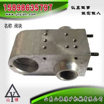 點擊查看詳細信息<br>標題：閥塊 江陰配件 閱讀次數(shù)：2103