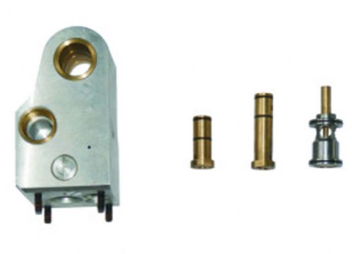 點擊查看詳細(xì)信息<br>標(biāo)題：錨桿鉆機閥體配件 閱讀次數(shù)：1918