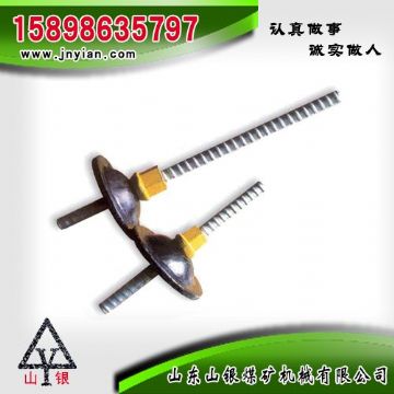 點(diǎn)擊查看詳細(xì)信息<br>標(biāo)題：右旋錨桿 托盤 螺母 閱讀次數(shù)：2156