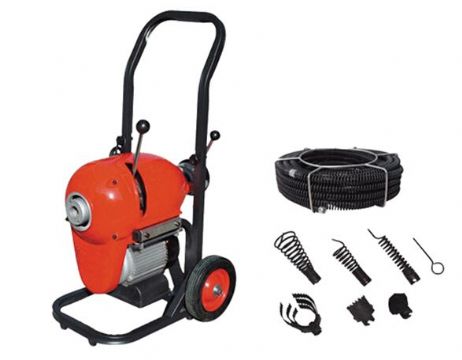 點(diǎn)擊查看詳細(xì)信息<br>標(biāo)題： JG-200型 管道疏通機(jī) 閱讀次數(shù)：2247