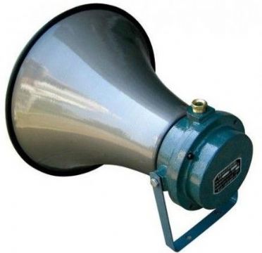 點(diǎn)擊查看詳細(xì)信息<br>標(biāo)題：BYQ-2型防爆揚(yáng)聲器 閱讀次數(shù)：2953