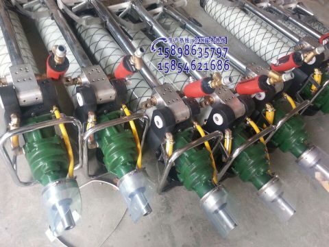 點(diǎn)擊查看詳細(xì)信息<br>標(biāo)題：MQT-130、120氣動(dòng)錨桿鉆機(jī)發(fā)往山西大同 閱讀次數(shù)：2219