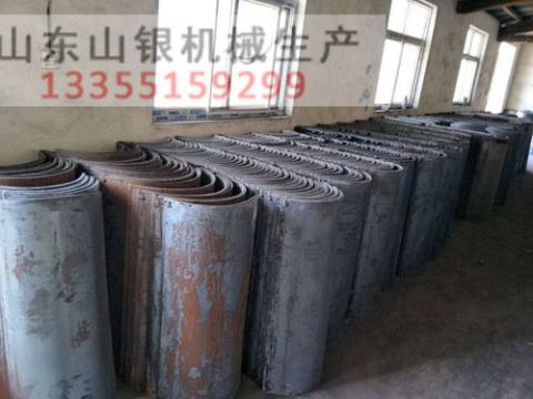 點擊查看詳細信息<br>標題：礦用溜槽價格_ 閱讀次數(shù)：2536