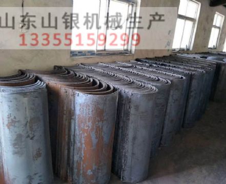 點擊查看詳細信息<br>標題：PVC型溜槽 閱讀次數(shù)：2402