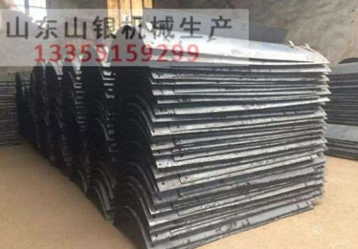 點擊查看詳細信息<br>標題：T型溜槽 閱讀次數(shù)：2204