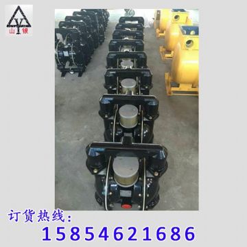 點(diǎn)擊查看詳細(xì)信息<br>標(biāo)題：氣動(dòng)隔膜泵 閱讀次數(shù)：1801