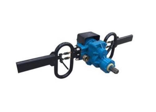 點(diǎn)擊查看詳細(xì)信息<br>標(biāo)題：ZQSZ-140/4.3S架座支撐氣動(dòng)手持式鉆機(jī) 閱讀次數(shù)：1823