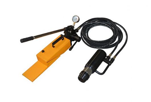 點擊查看詳細信息<br>標題：MQ18-400/40礦用錨索張拉機具 閱讀次數(shù)：1424