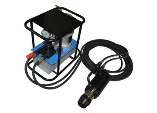 點(diǎn)擊查看詳細(xì)信息<br>標(biāo)題：MQ系列 礦用錨索張拉機(jī)具（鐵泵） 閱讀次數(shù)：2304