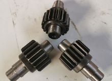 點(diǎn)擊查看詳細(xì)信息<br>標(biāo)題：齒輪45/齒輪58-60-62 閱讀次數(shù)：1968