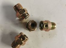 點(diǎn)擊查看詳細(xì)信息<br>標(biāo)題：進(jìn)水螺套 進(jìn)氣螺套 閱讀次數(shù)：1499