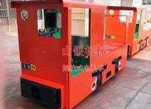 點(diǎn)擊查看詳細(xì)信息<br>標(biāo)題：架線式電機(jī)車 閱讀次數(shù)：1924