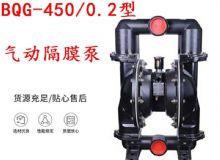 點擊查看詳細信息<br>標(biāo)題：BQG-450-0.2 煤礦用氣動隔膜泵 閱讀次數(shù)：433