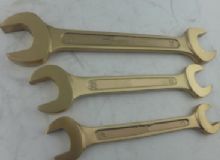 點擊查看詳細信息<br>標(biāo)題：防爆雙呆扳手 閱讀次數(shù)：267