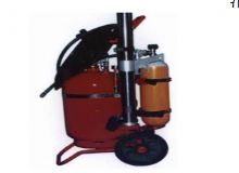 點擊查看詳細信息<br>標題：QWMT35型推車式脈沖氣壓噴霧水qiang 閱讀次數(shù)：255