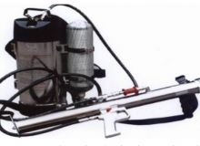 點擊查看詳細信息<br>標題：QWMB12型背負式脈沖噴霧水 閱讀次數(shù)：254