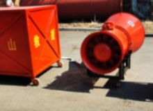 點擊查看詳細信息<br>標題：BGP-400DBGP-200D型煤礦用隔爆型高倍數(shù)泡沫滅火裝備 閱讀次數(shù)：334